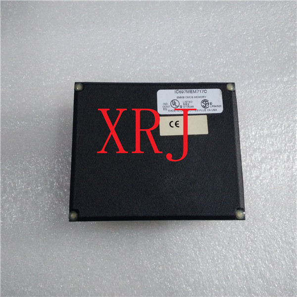 GE IC3600SPRB1编程控制器福建现货